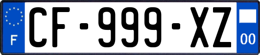 CF-999-XZ