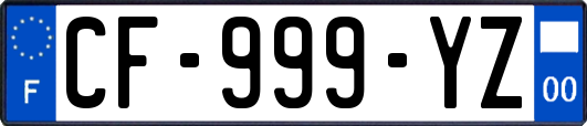 CF-999-YZ