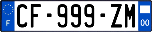 CF-999-ZM