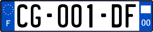 CG-001-DF