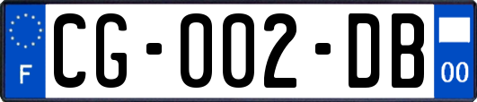 CG-002-DB