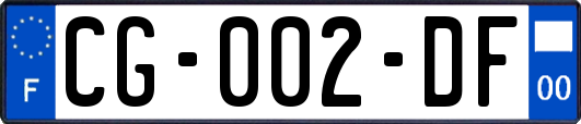 CG-002-DF