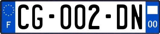 CG-002-DN