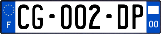 CG-002-DP