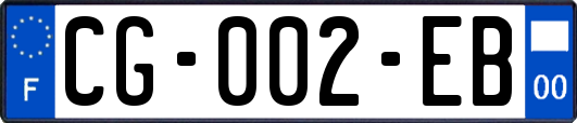 CG-002-EB