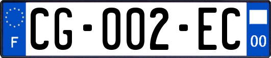 CG-002-EC