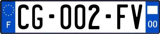 CG-002-FV