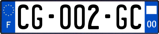 CG-002-GC