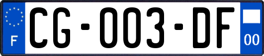 CG-003-DF