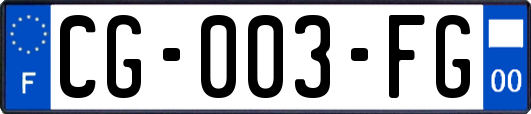 CG-003-FG
