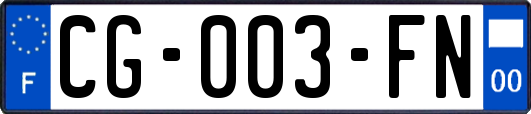 CG-003-FN