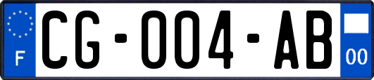 CG-004-AB