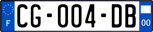 CG-004-DB