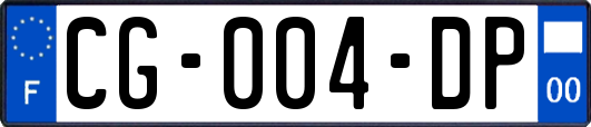 CG-004-DP