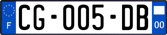 CG-005-DB