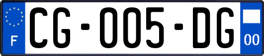 CG-005-DG