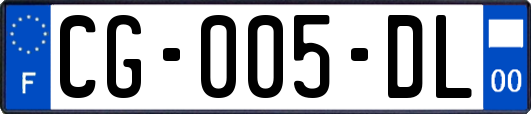 CG-005-DL