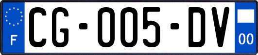 CG-005-DV