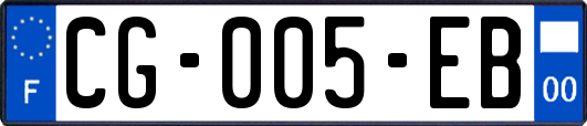 CG-005-EB