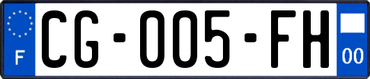 CG-005-FH