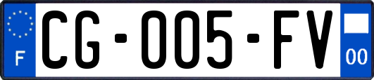 CG-005-FV