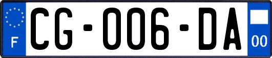 CG-006-DA