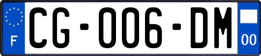 CG-006-DM