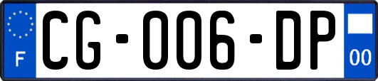 CG-006-DP
