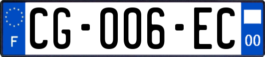 CG-006-EC