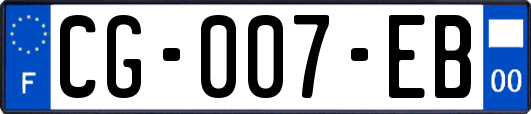 CG-007-EB