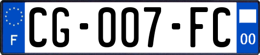 CG-007-FC