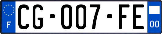 CG-007-FE