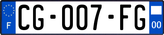 CG-007-FG