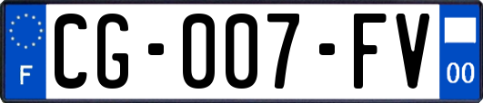 CG-007-FV