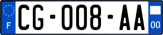 CG-008-AA