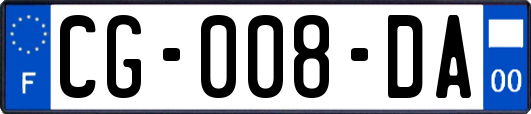 CG-008-DA