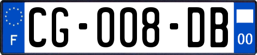 CG-008-DB