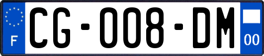 CG-008-DM