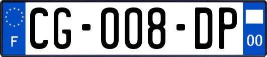 CG-008-DP