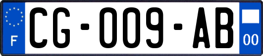 CG-009-AB