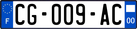 CG-009-AC