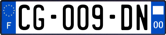CG-009-DN