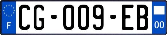 CG-009-EB