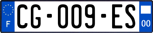 CG-009-ES