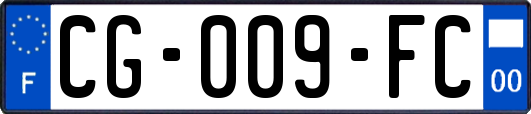 CG-009-FC