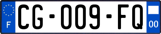 CG-009-FQ