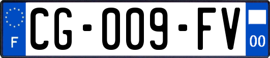CG-009-FV
