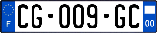CG-009-GC
