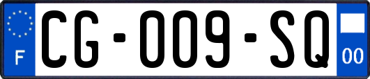 CG-009-SQ