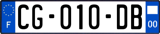 CG-010-DB